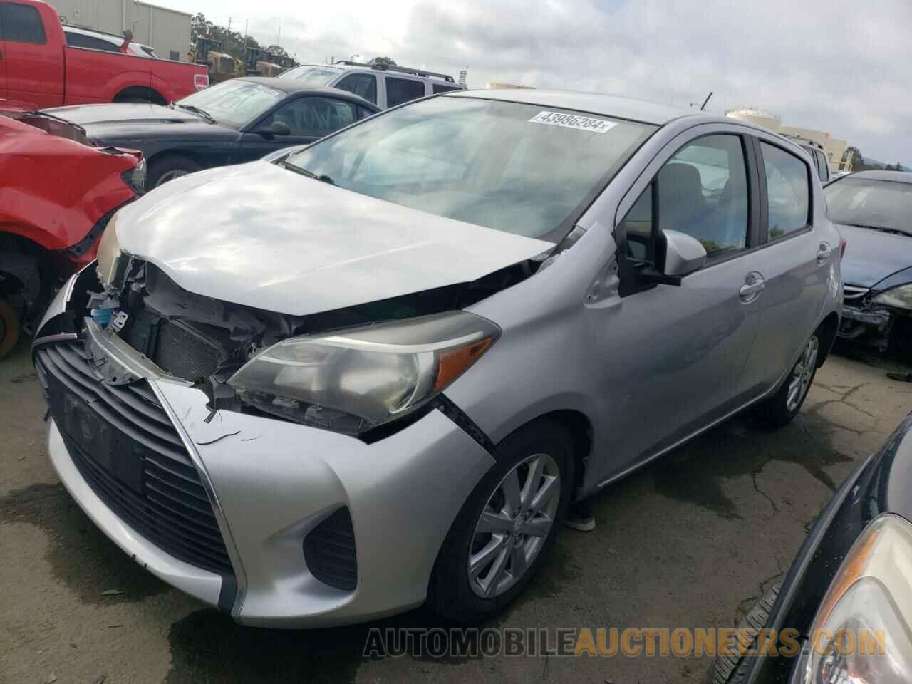 VNKKTUD3XGA060181 TOYOTA YARIS 2016