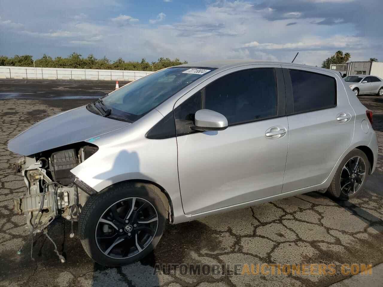 VNKKTUD3XGA060472 TOYOTA YARIS 2016