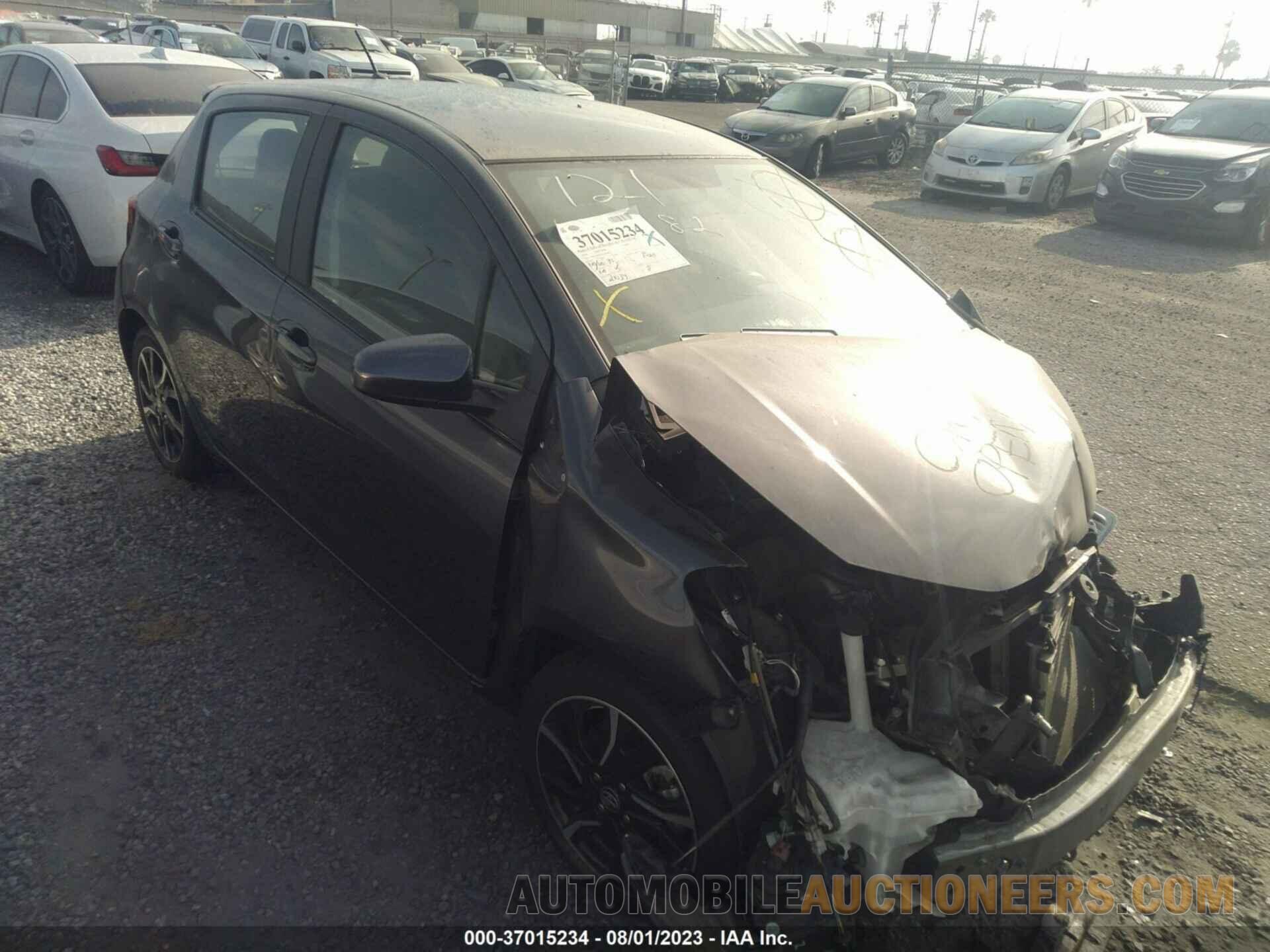 VNKKTUD3XGA060617 TOYOTA YARIS 2016