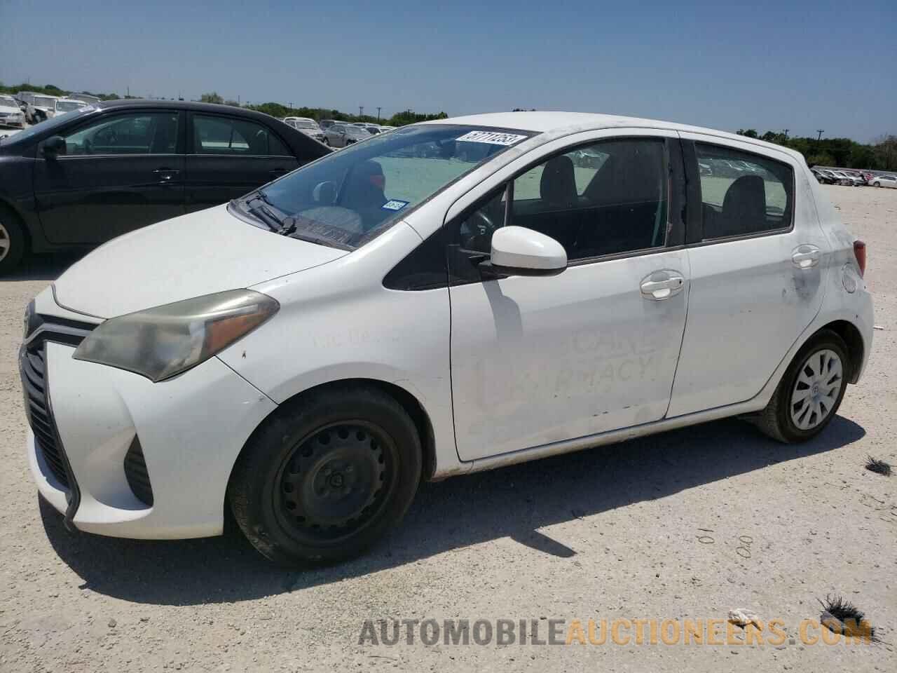 VNKKTUD3XGA060990 TOYOTA YARIS 2016