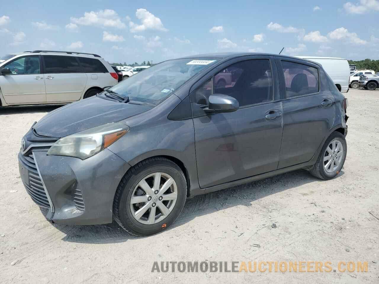 VNKKTUD3XGA061024 TOYOTA YARIS 2016