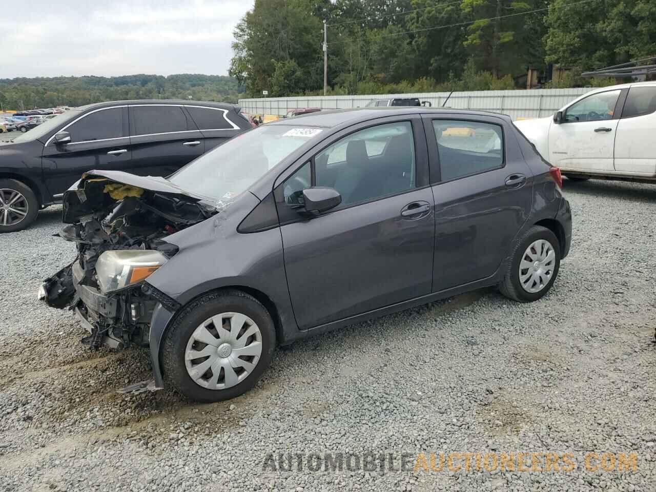 VNKKTUD3XGA063050 TOYOTA YARIS 2016