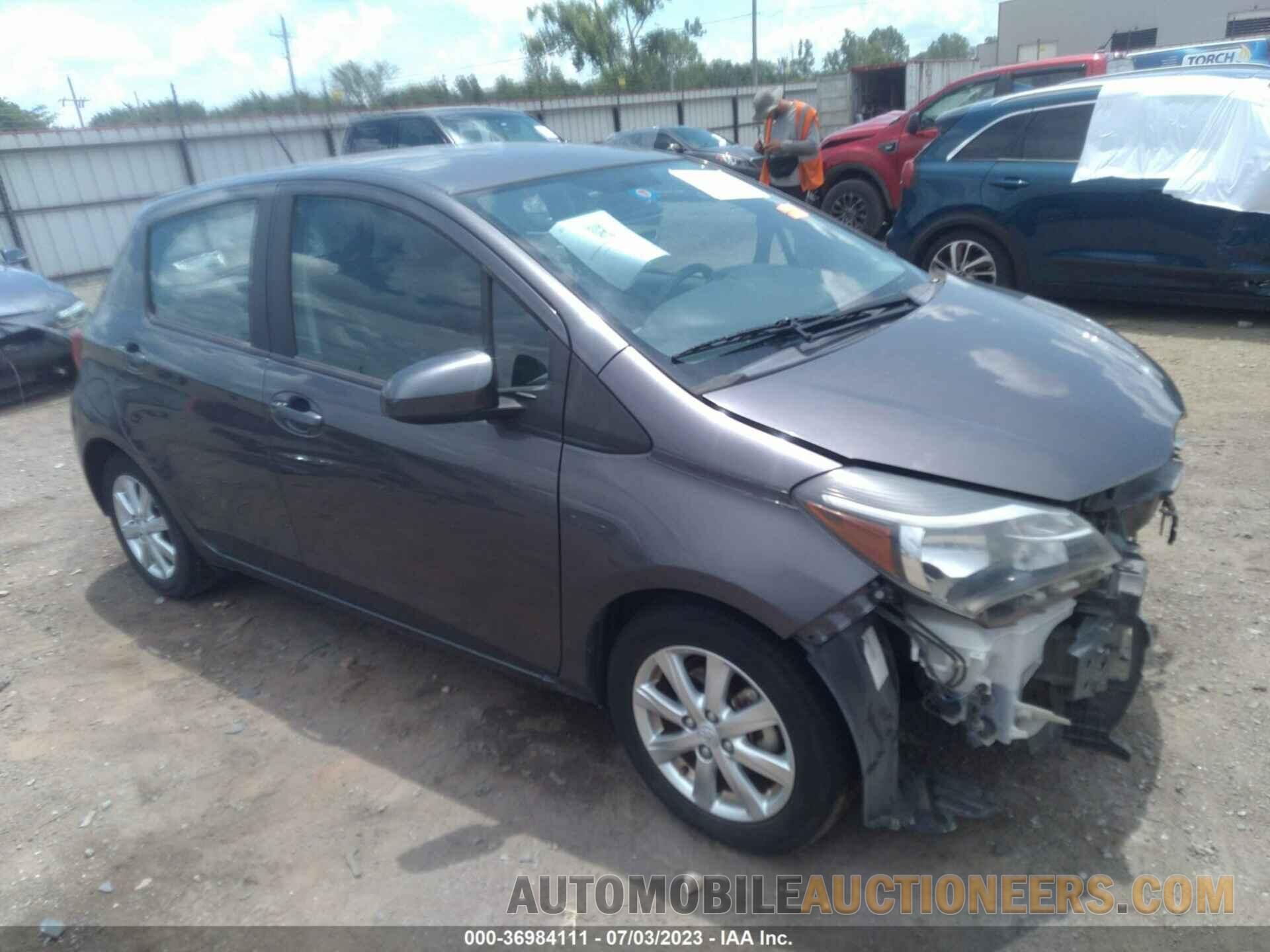 VNKKTUD3XGA063548 TOYOTA YARIS 2016