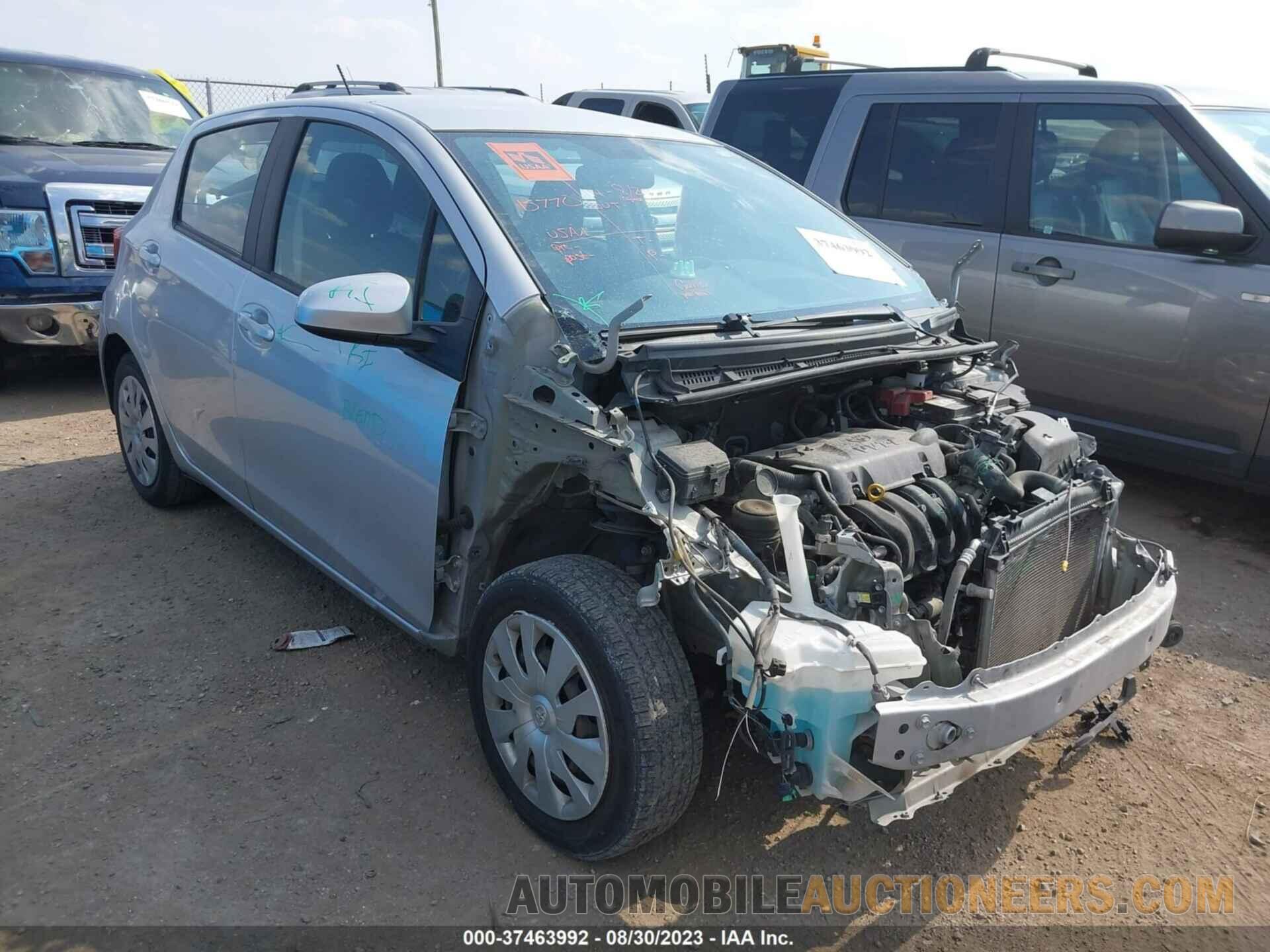 VNKKTUD3XGA065249 TOYOTA YARIS 2016