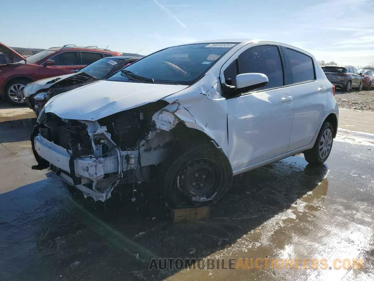 VNKKTUD3XGA065719 TOYOTA YARIS 2016