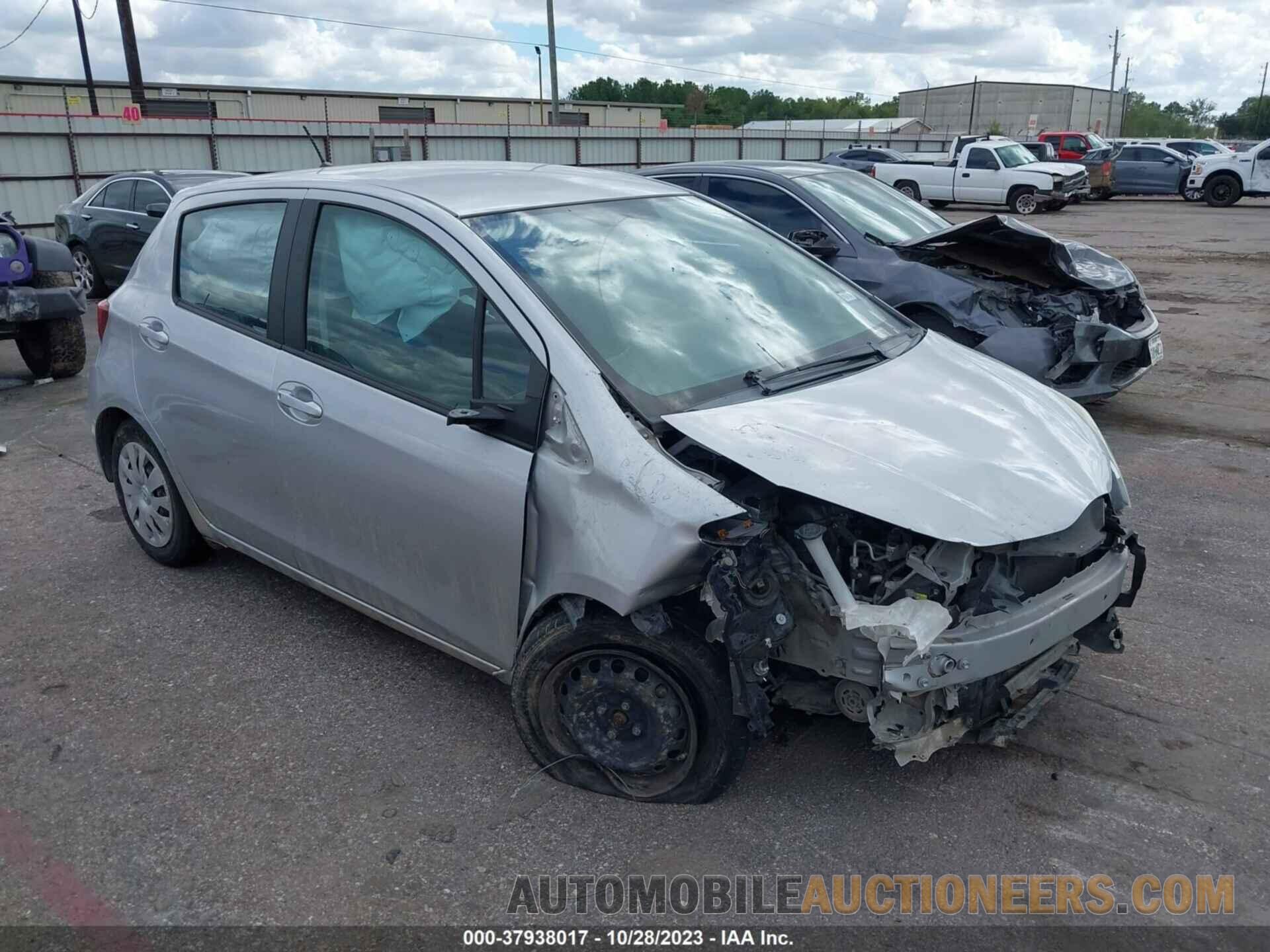 VNKKTUD3XGA065834 TOYOTA YARIS 2016