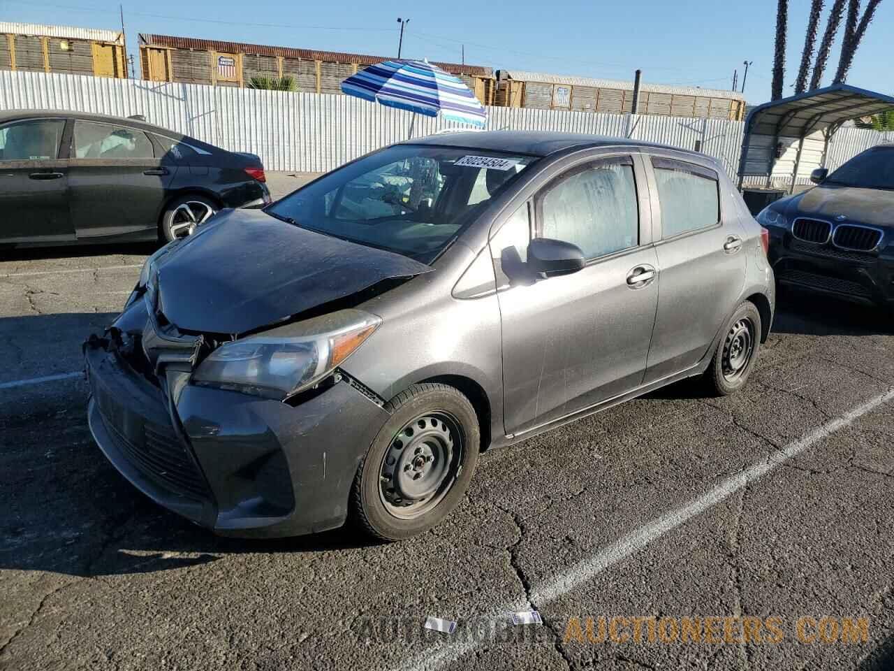 VNKKTUD3XGA067521 TOYOTA YARIS 2016