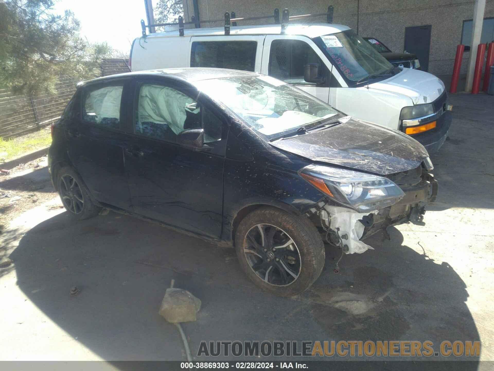 VNKKTUD3XHA071148 TOYOTA YARIS 2017