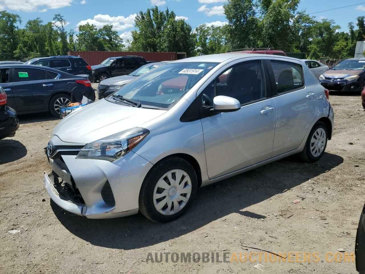 VNKKTUD3XHA073143 TOYOTA YARIS 2017