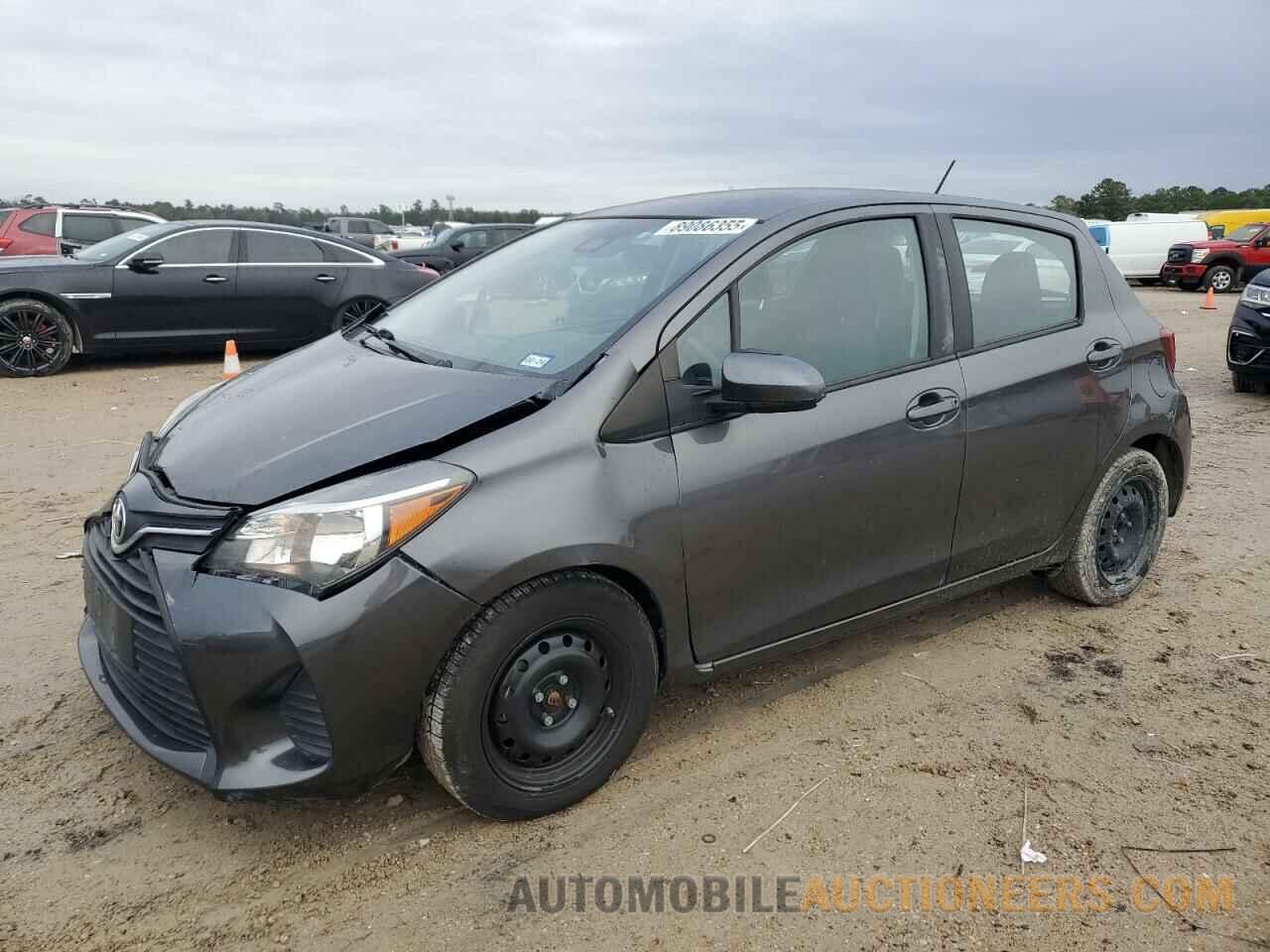 VNKKTUD3XHA073238 TOYOTA YARIS 2017