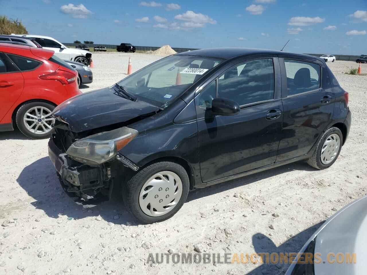 VNKKTUD3XHA073370 TOYOTA YARIS 2017