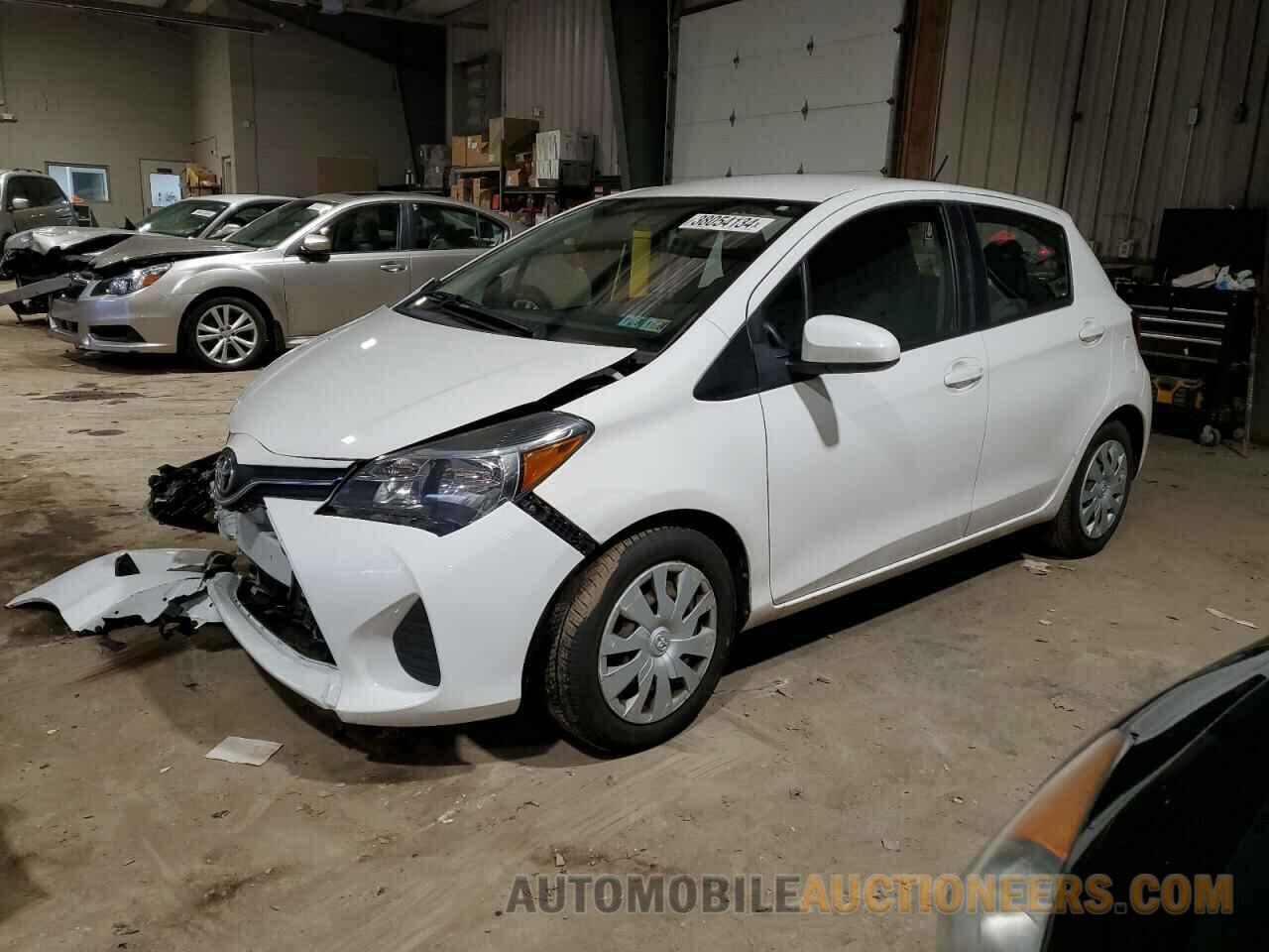 VNKKTUD3XHA073806 TOYOTA YARIS 2017