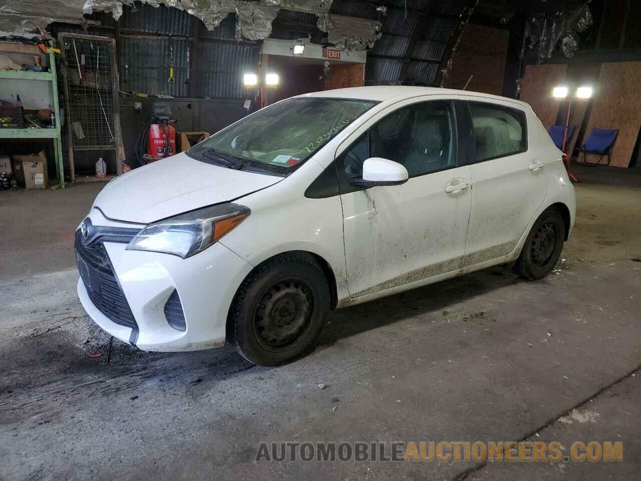 VNKKTUD3XHA074681 TOYOTA YARIS 2017