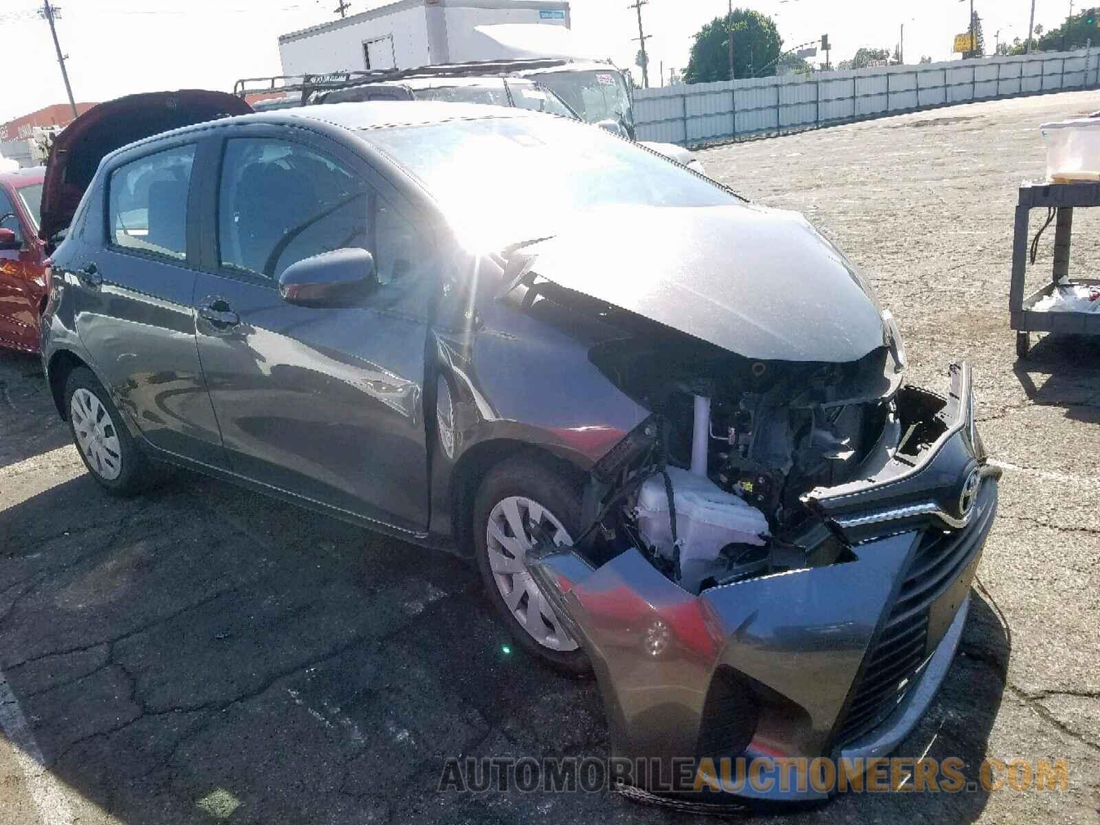 VNKKTUD3XHA075748 TOYOTA YARIS 2017