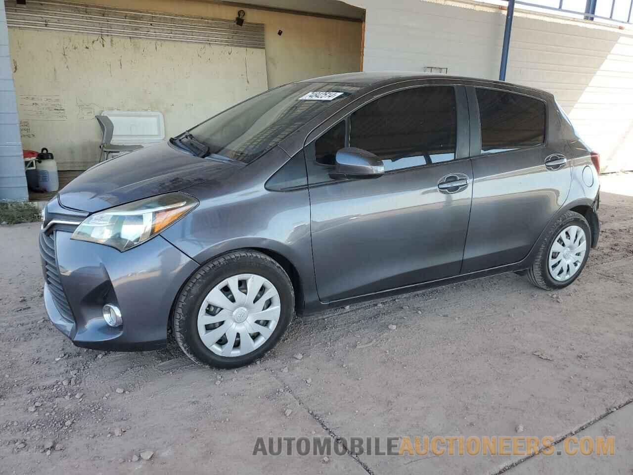 VNKKTUD3XHA077595 TOYOTA YARIS 2017