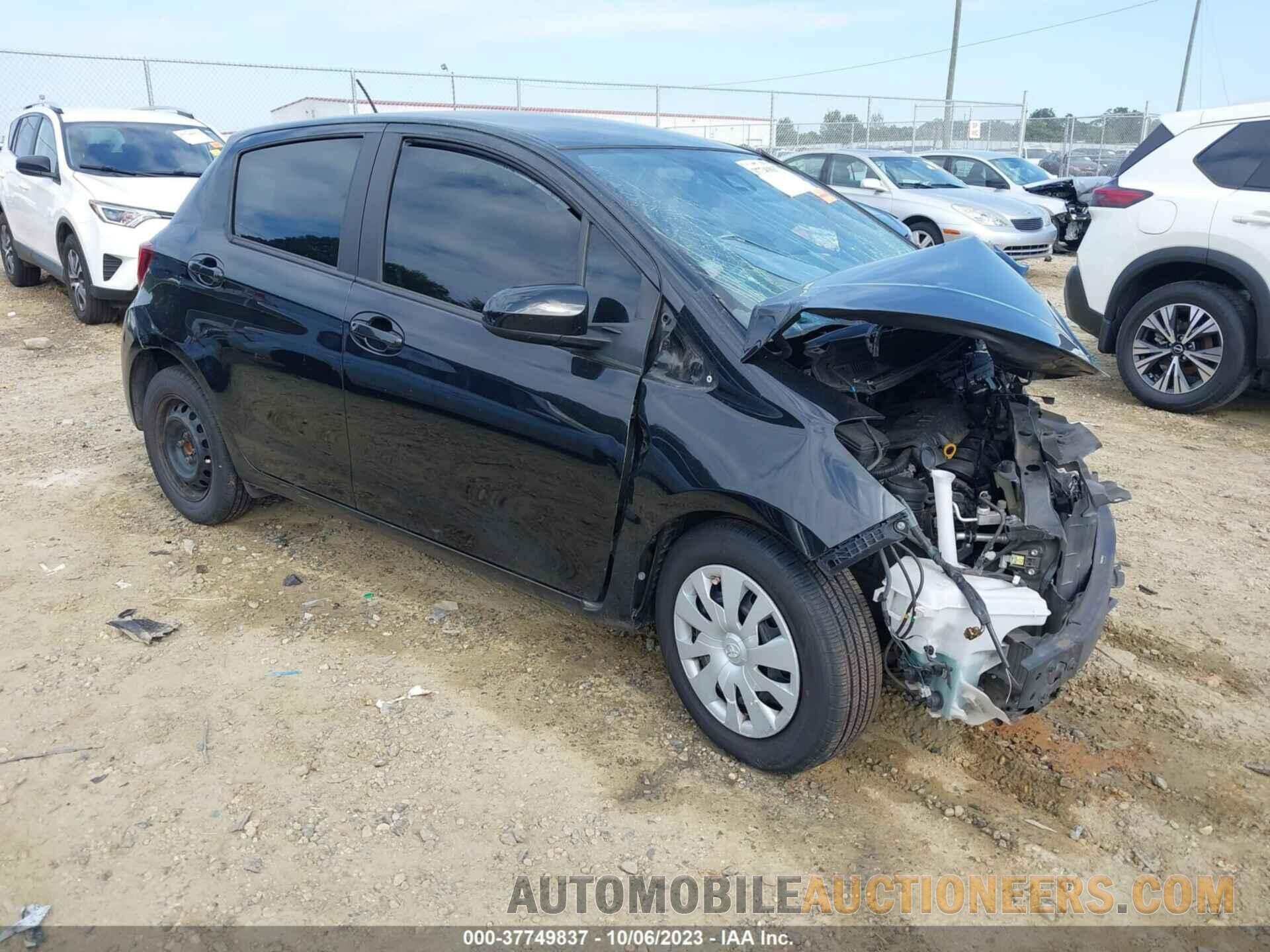 VNKKTUD3XHA077970 TOYOTA YARIS 2017