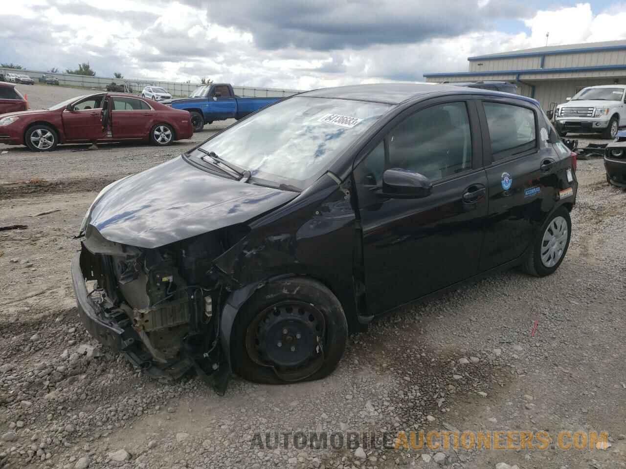 VNKKTUD3XHA077998 TOYOTA YARIS 2017