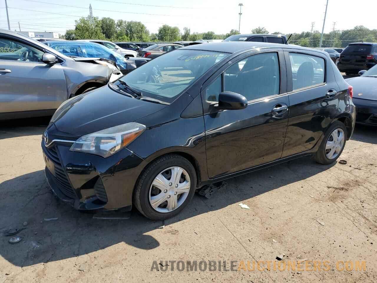 VNKKTUD3XHA079623 TOYOTA YARIS 2017