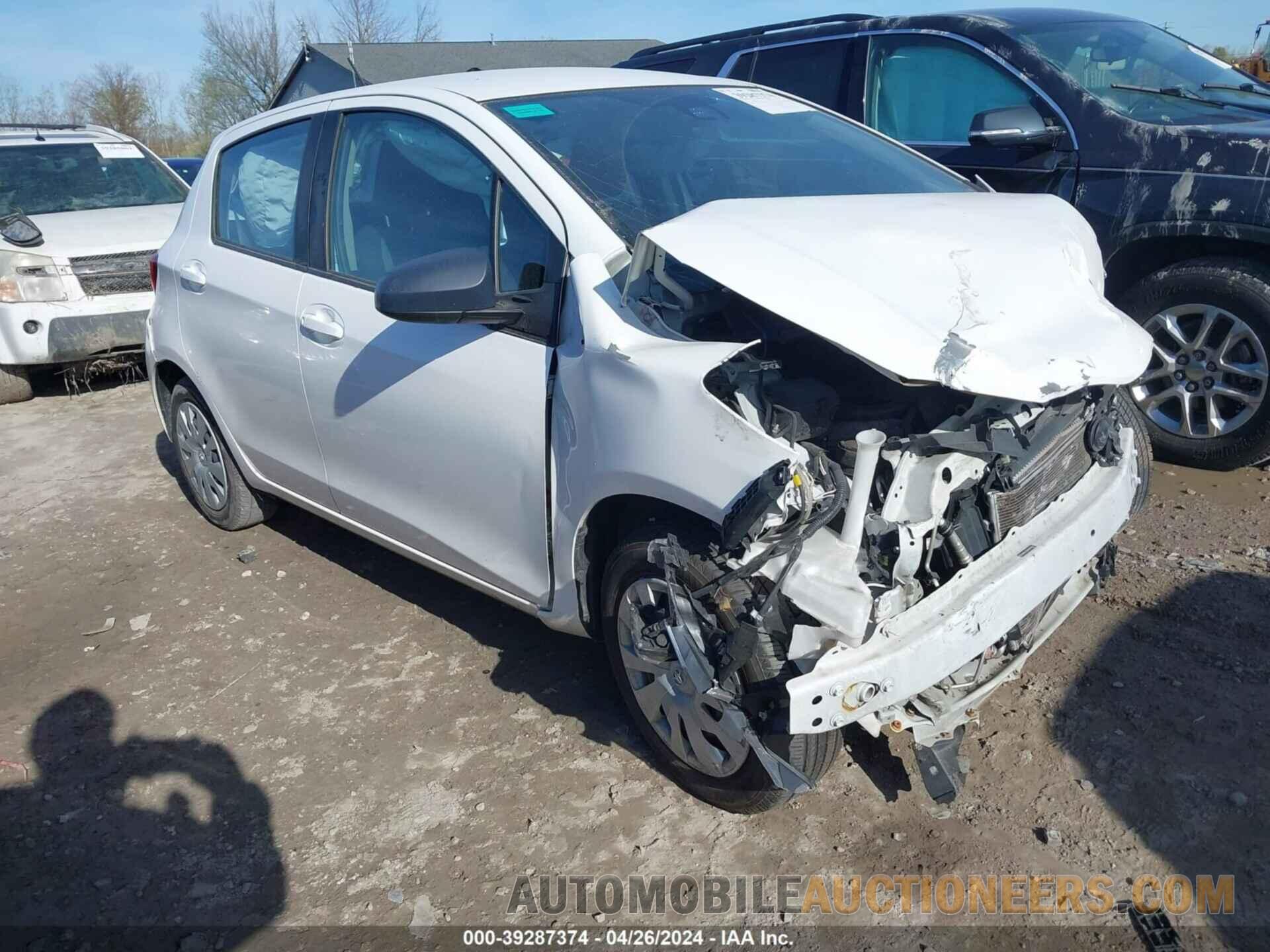 VNKKTUD3XHA079671 TOYOTA YARIS 2017