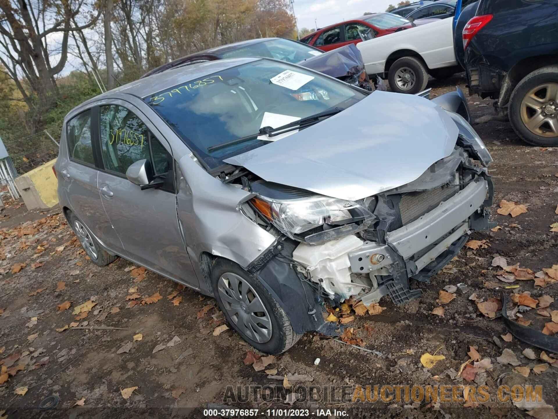 VNKKTUD3XHA080092 TOYOTA YARIS 2017