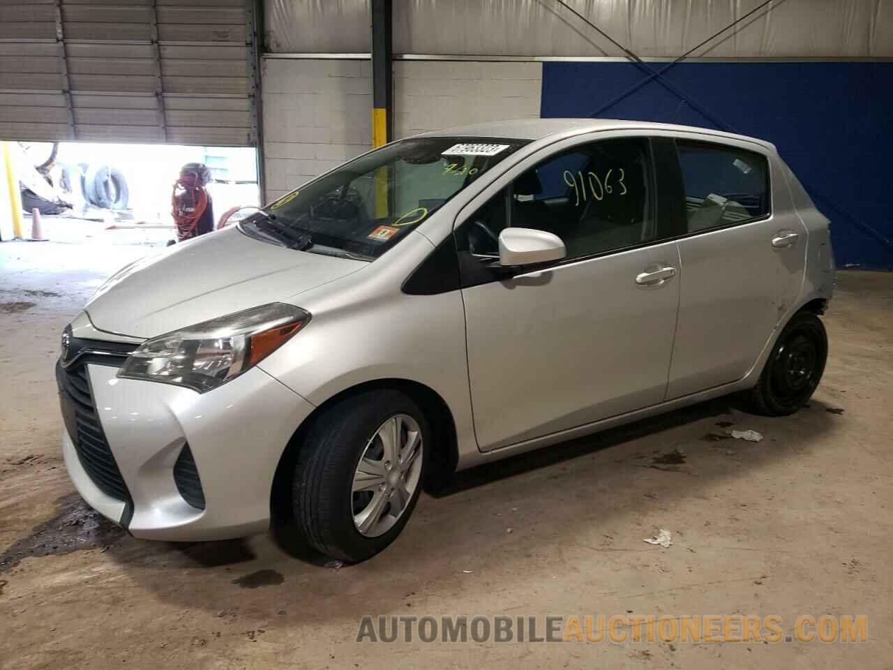 VNKKTUD3XHA081095 TOYOTA YARIS 2017