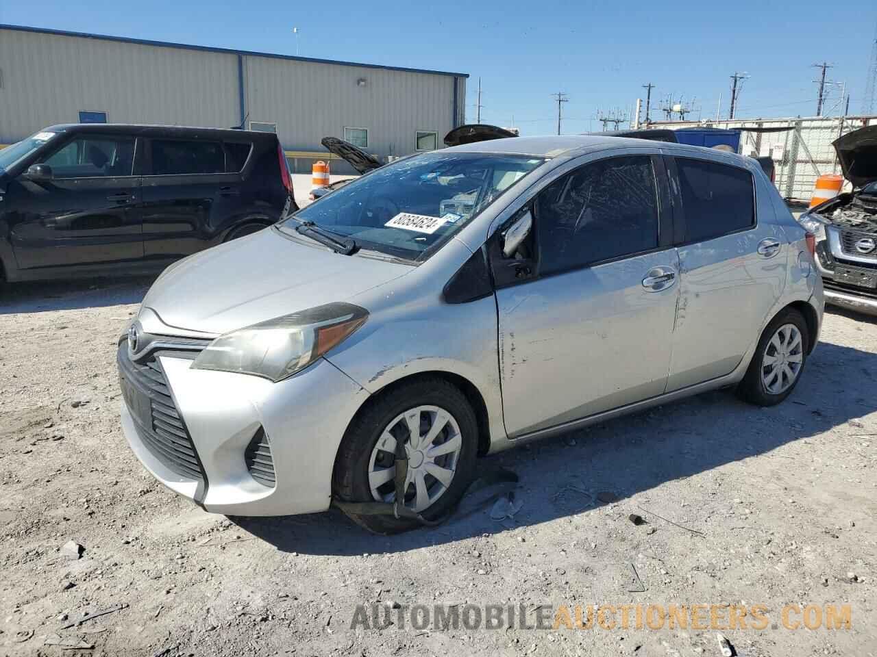 VNKKTUD3XHA081422 TOYOTA YARIS 2017