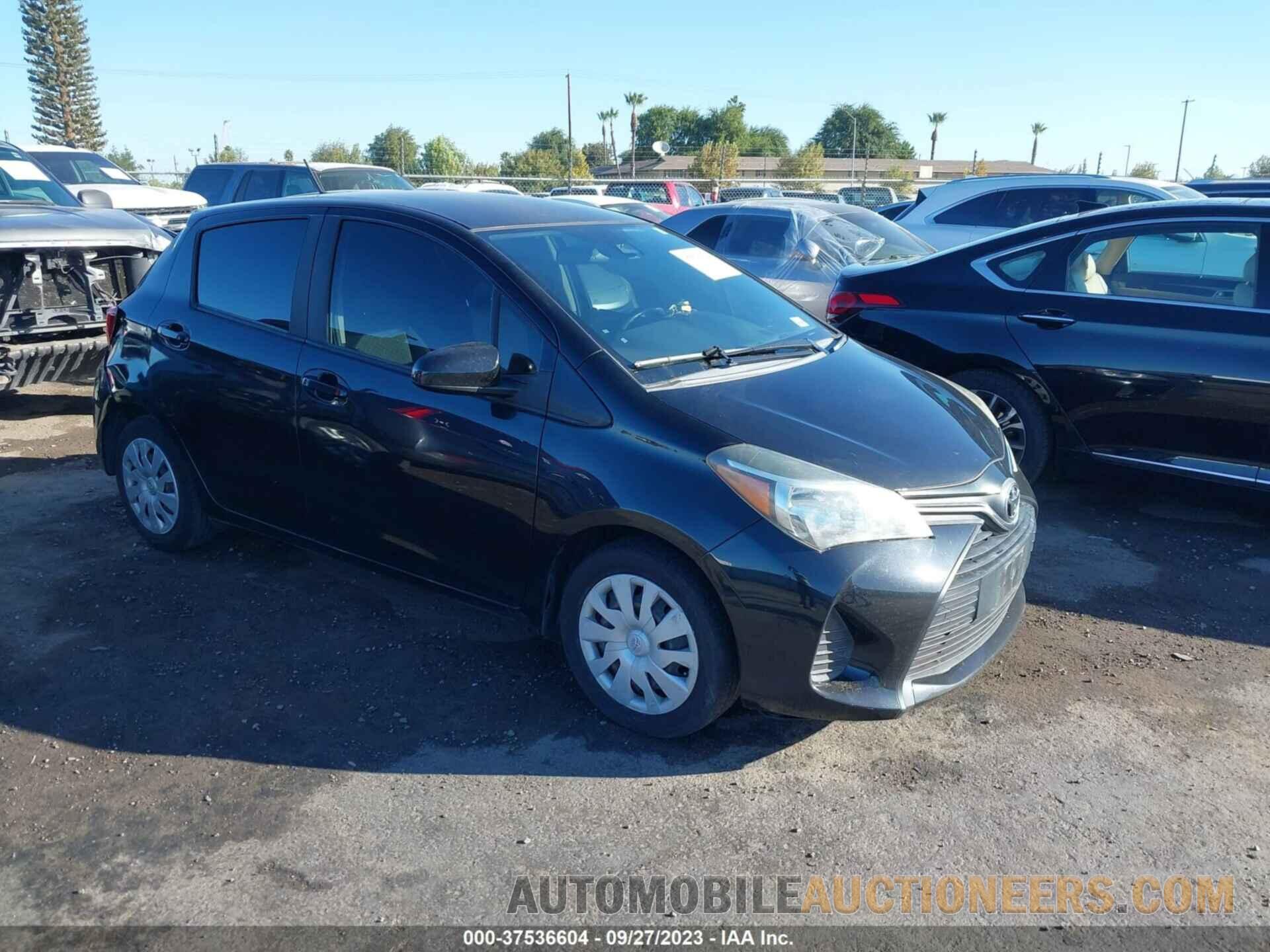 VNKKTUD3XHA081971 TOYOTA YARIS 2017