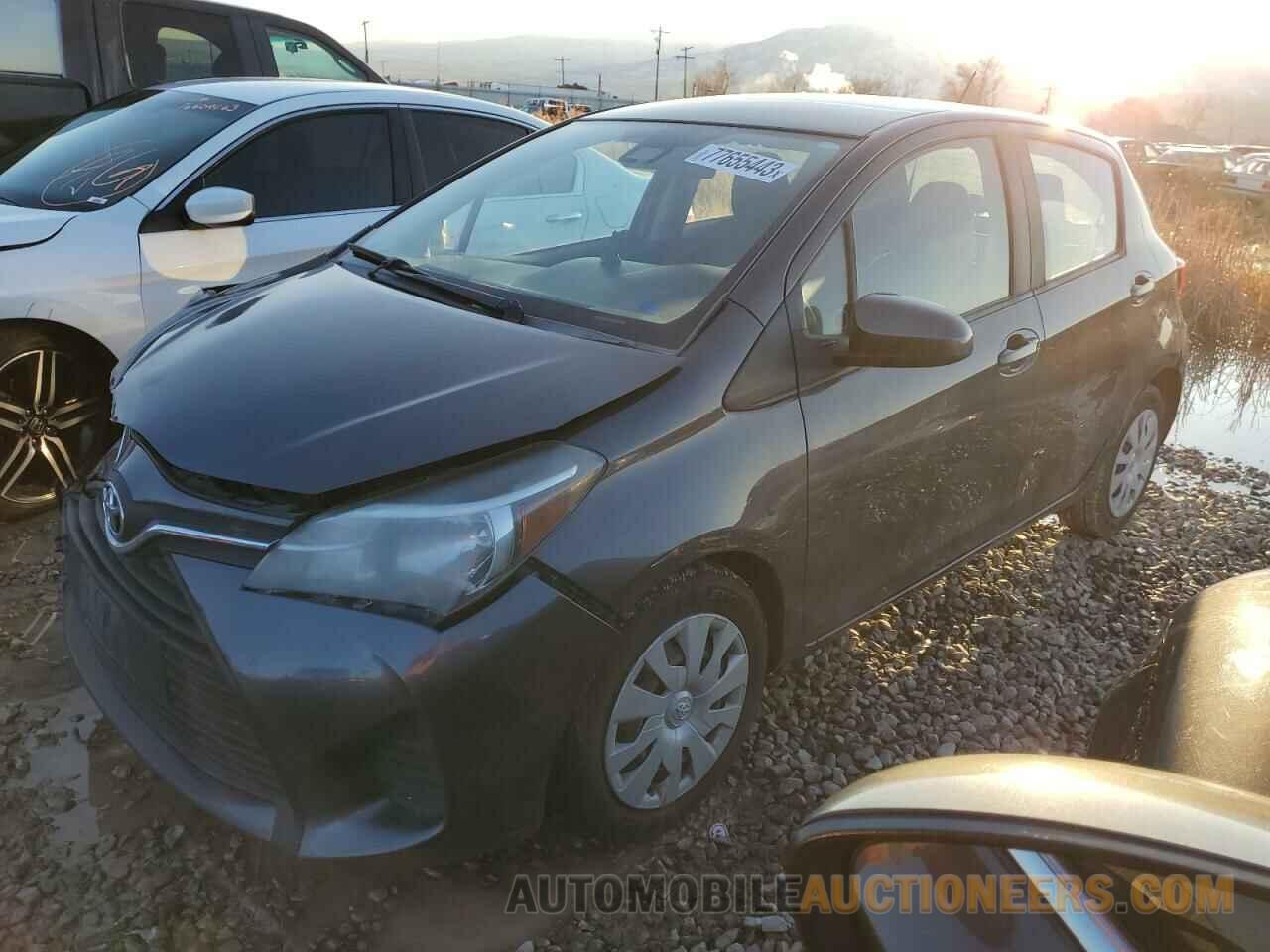 VNKKTUD3XHA082375 TOYOTA YARIS 2017