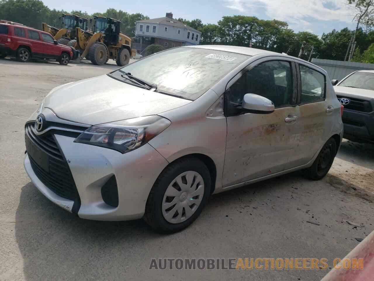 VNKKTUD3XHA083588 TOYOTA YARIS 2017