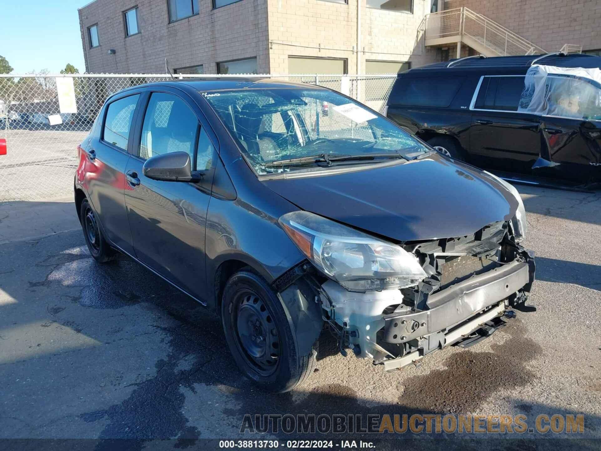 VNKKTUD3XHA083610 TOYOTA YARIS 2017