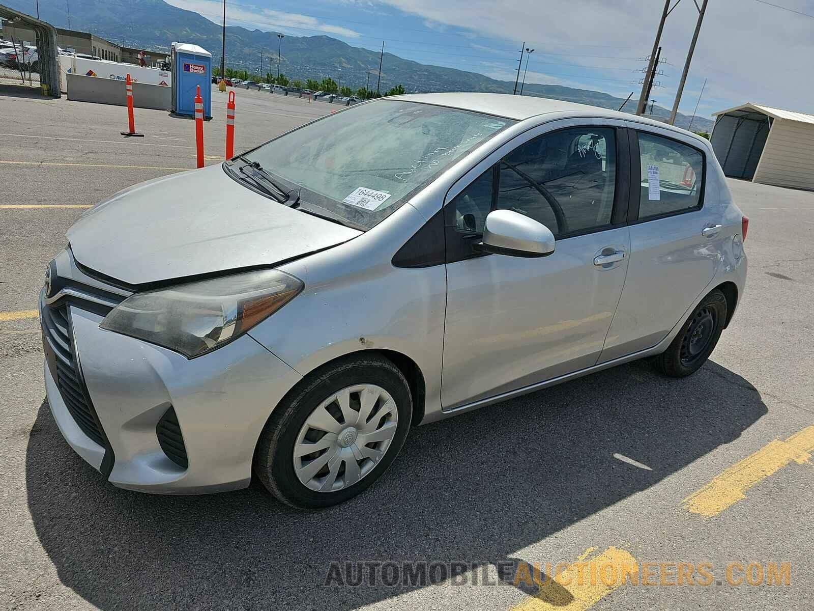 VNKKTUD3XHA083946 Toyota Yaris 2017