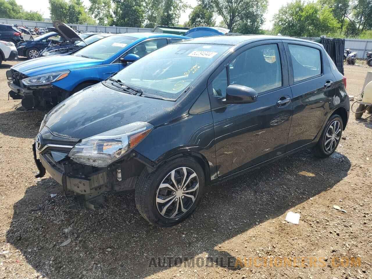 VNKKTUD3XHA085227 TOYOTA YARIS 2017