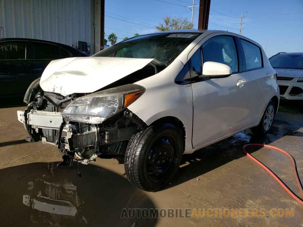 VNKKTUD3XHA085552 TOYOTA YARIS 2017