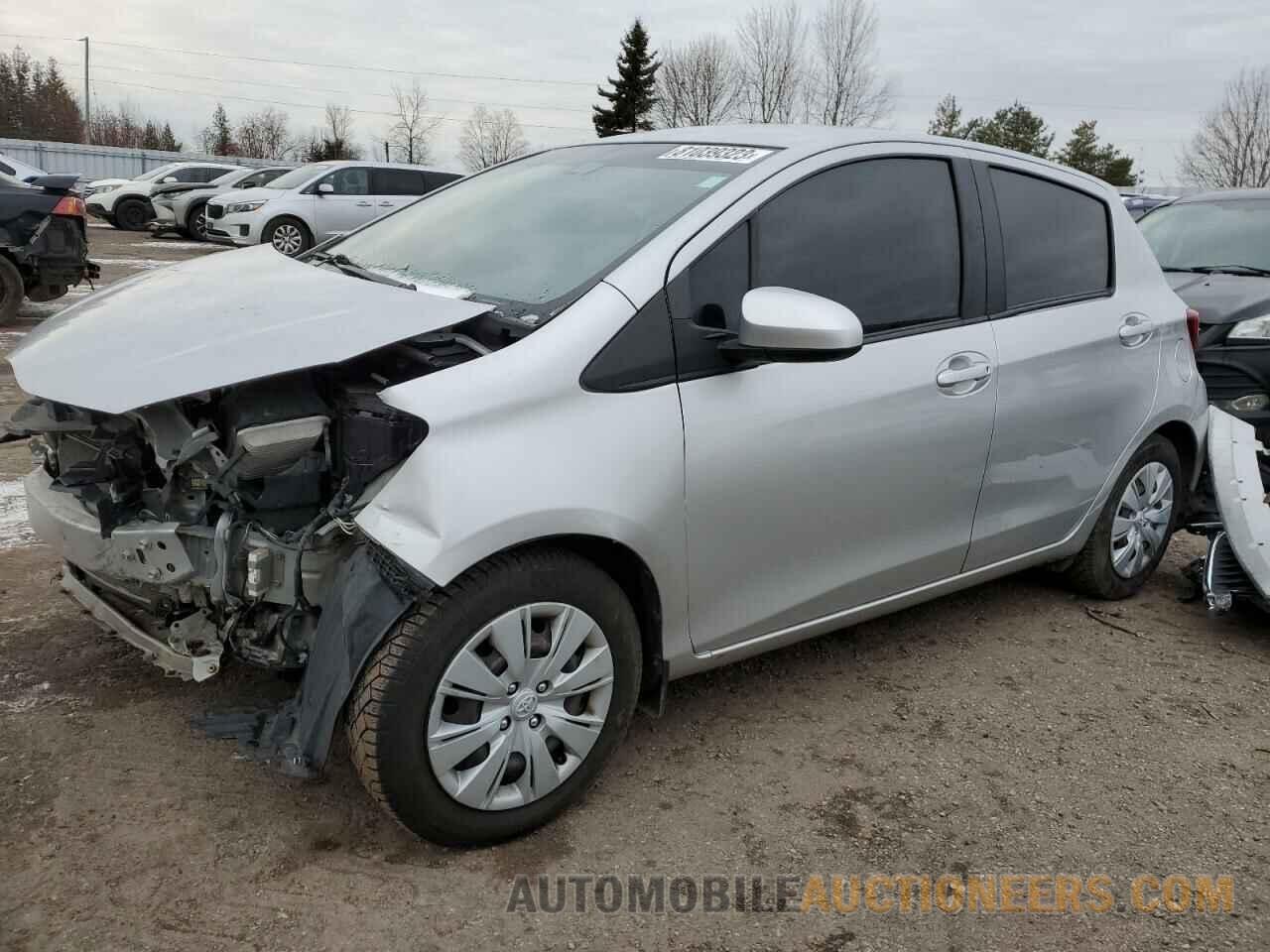 VNKKTUD3XHA086278 TOYOTA YARIS 2017