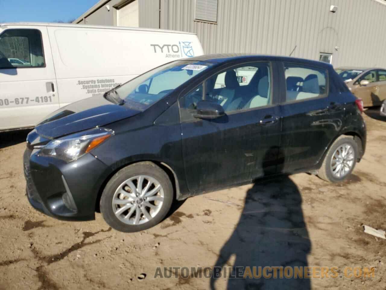 VNKKTUD3XJA092328 TOYOTA YARIS 2018