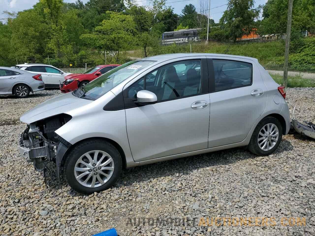 VNKKTUD3XJA097559 TOYOTA YARIS 2018