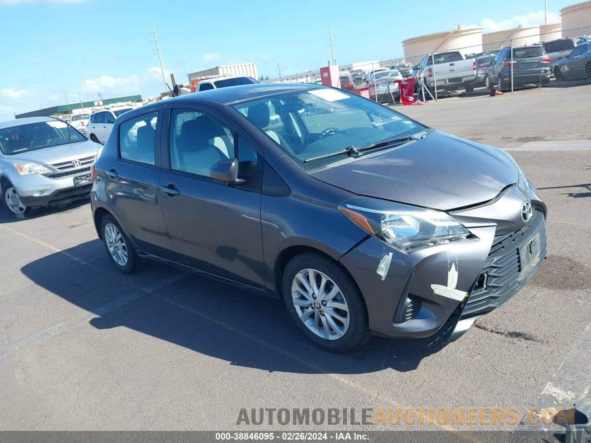 VNKKTUD3XJA099117 TOYOTA YARIS 2018