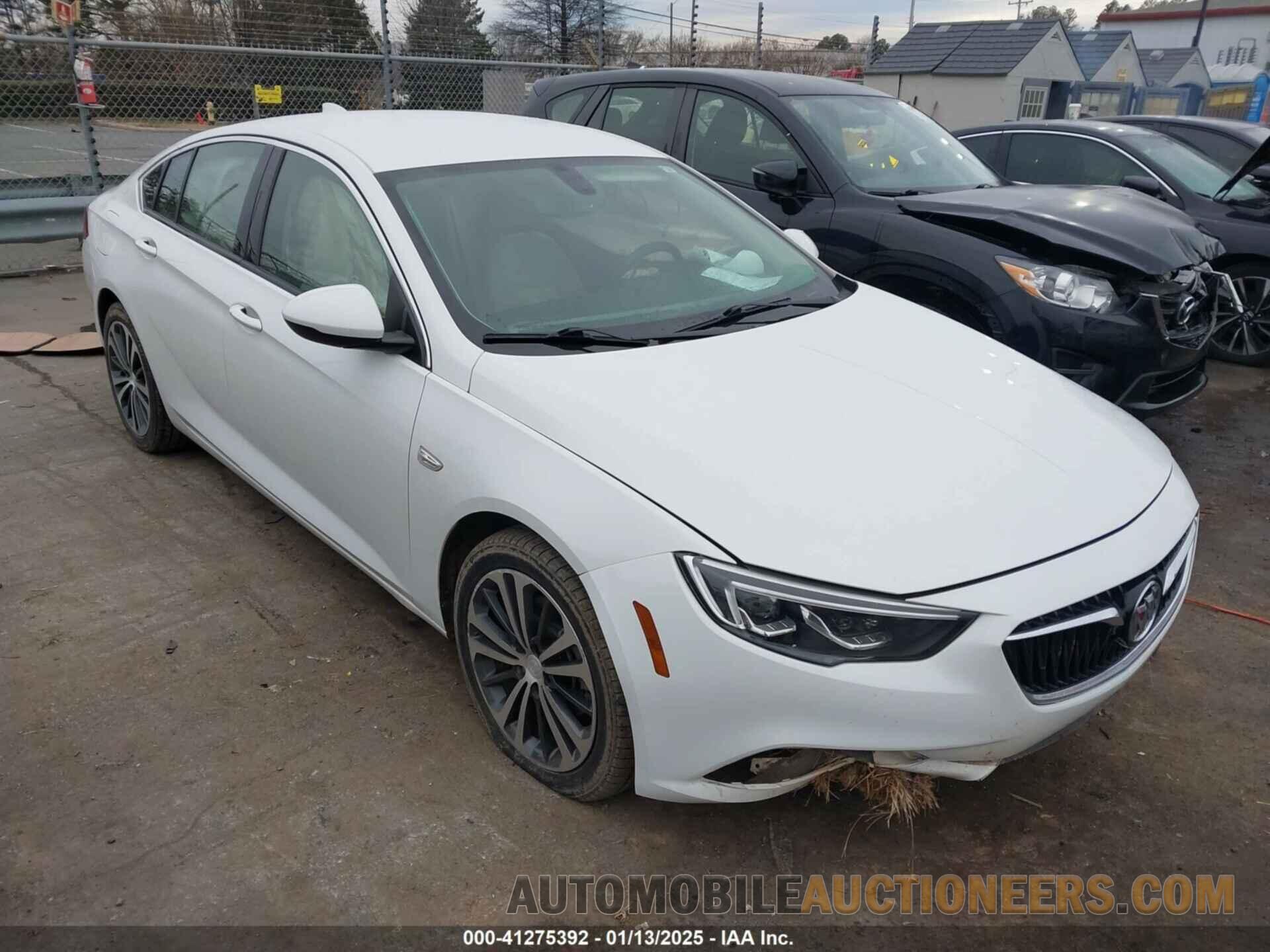 W04GL6SX0K1043134 BUICK REGAL SPORTBACK 2019