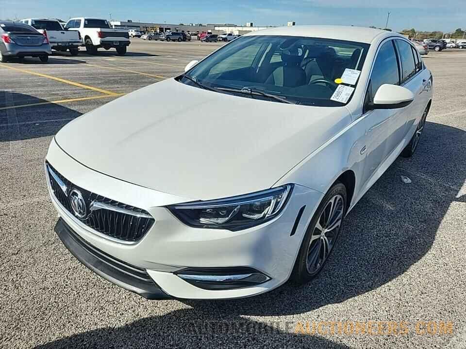 W04GL6SX2K1030529 Buick Regal Sportback 2019