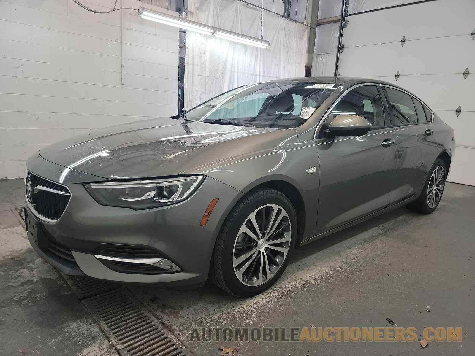 W04GL6SX5J1044956 Buick Regal Sportback 2018