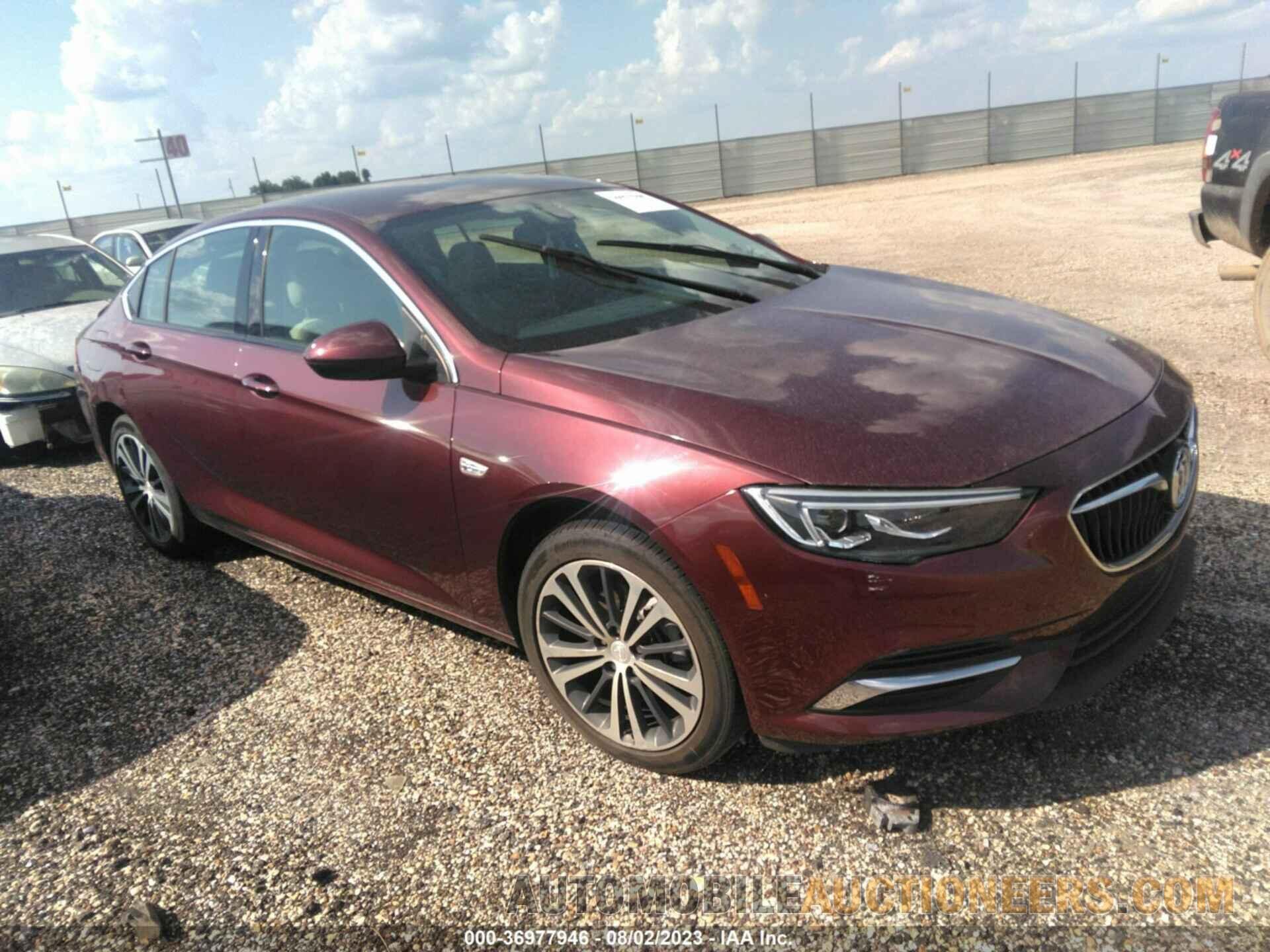 W04GL6SX8K1047884 BUICK REGAL SPORTBACK 2019