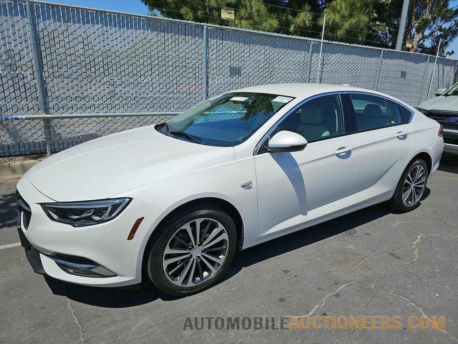 W04GM6SX0J1046840 Buick Regal Sportback 2018