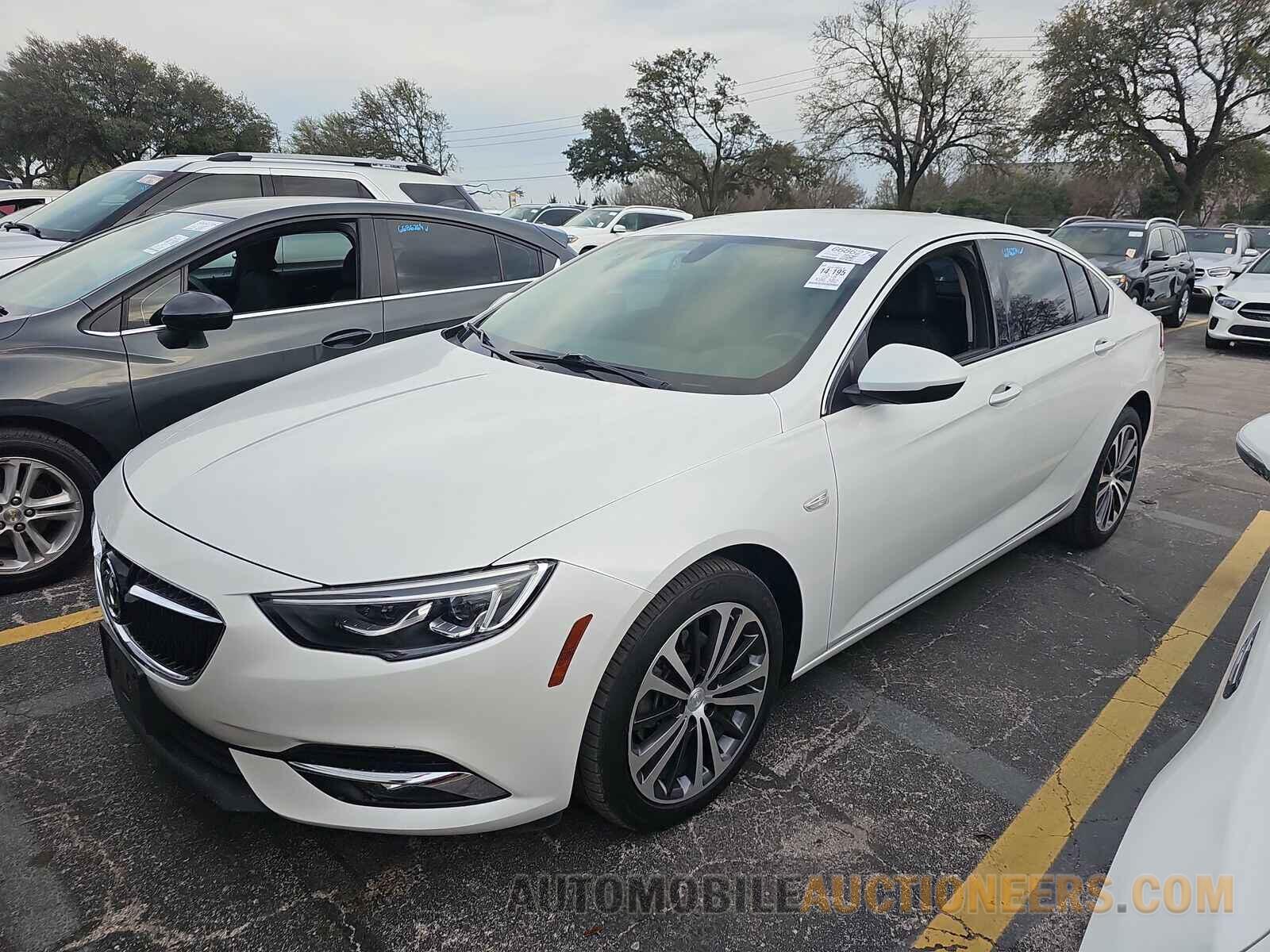 W04GM6SX0J1082799 Buick Regal Sportback 2018