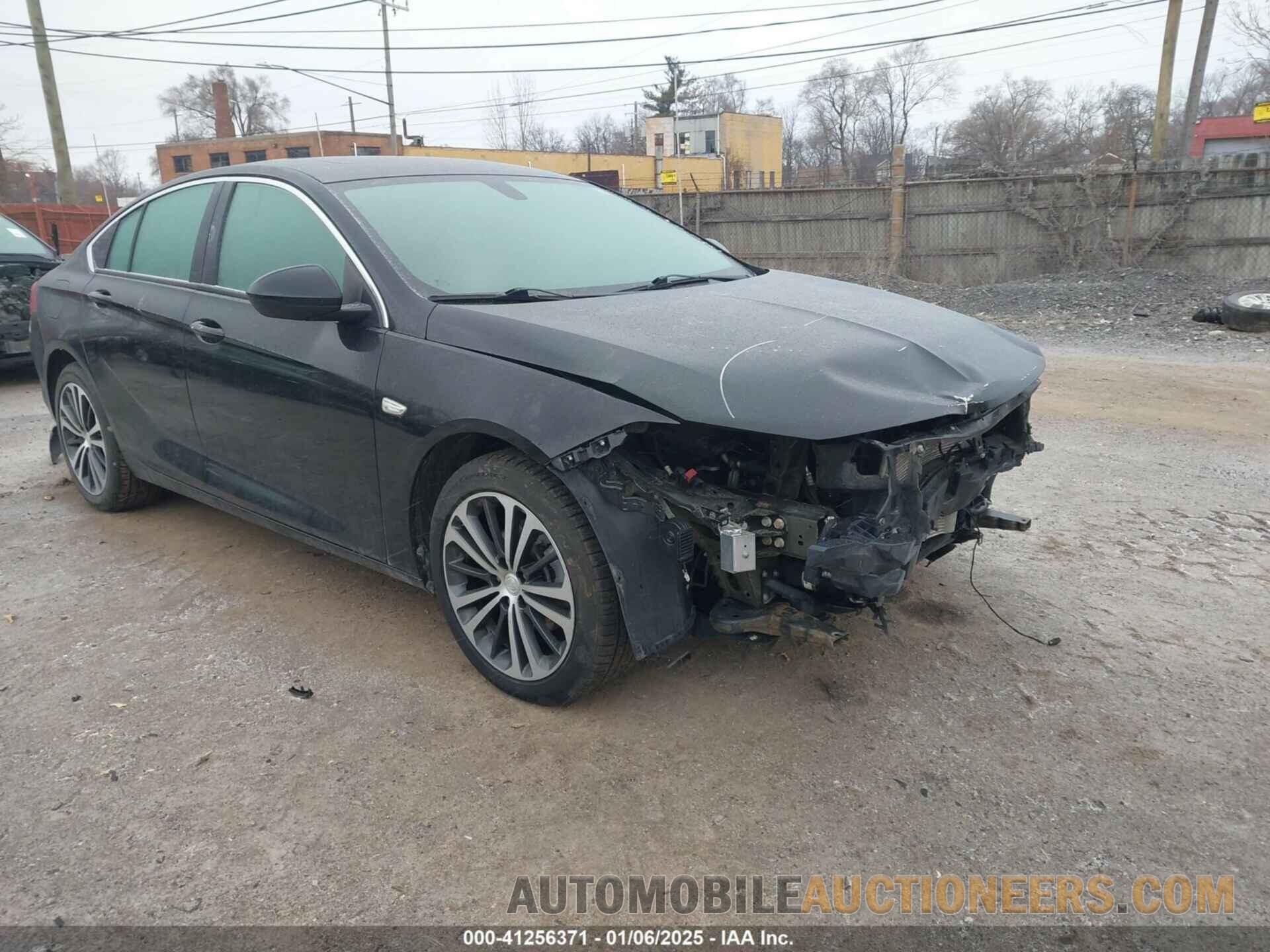 W04GM6SX6K1007378 BUICK REGAL SPORTBACK 2019