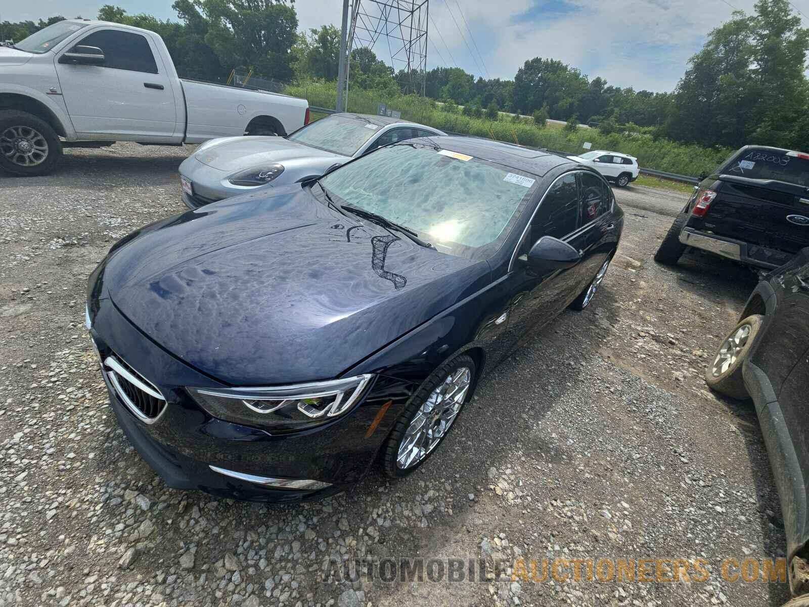 W04GM6SX9J1149691 Buick Regal Sportback 2018