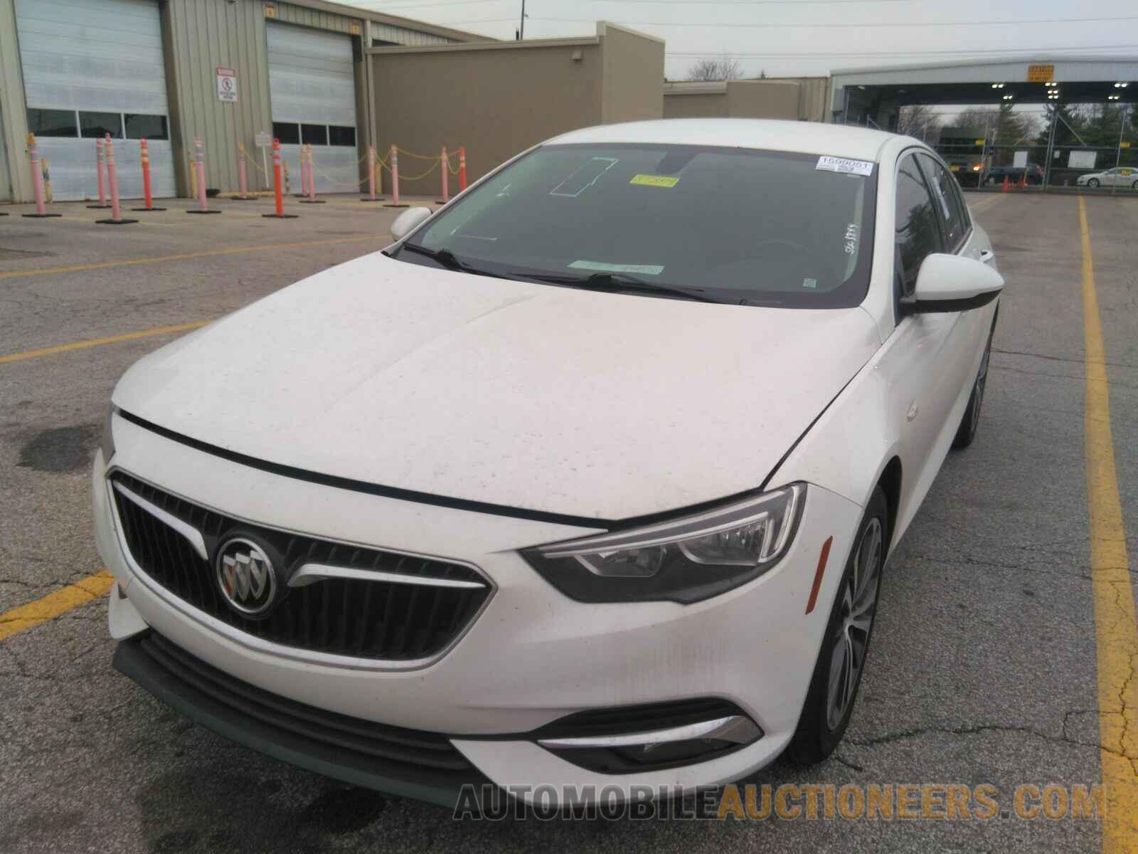 W04GP6SX0J1165382 Buick Regal Sportback 2018