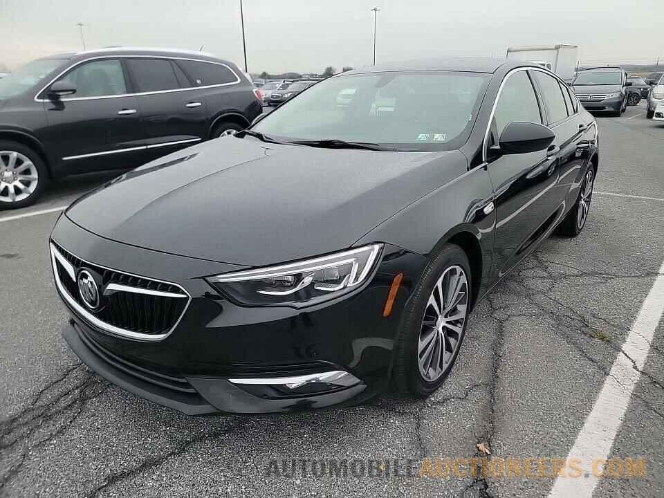 W04GP6SX3J1152254 Buick Regal Sportback 2018