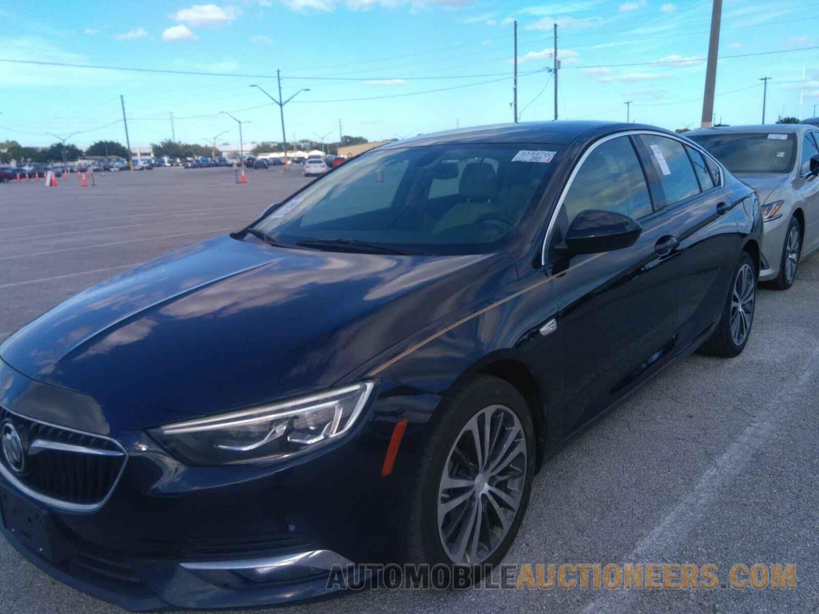 W04GP6SX8J1056443 Buick Regal Sportback 2018