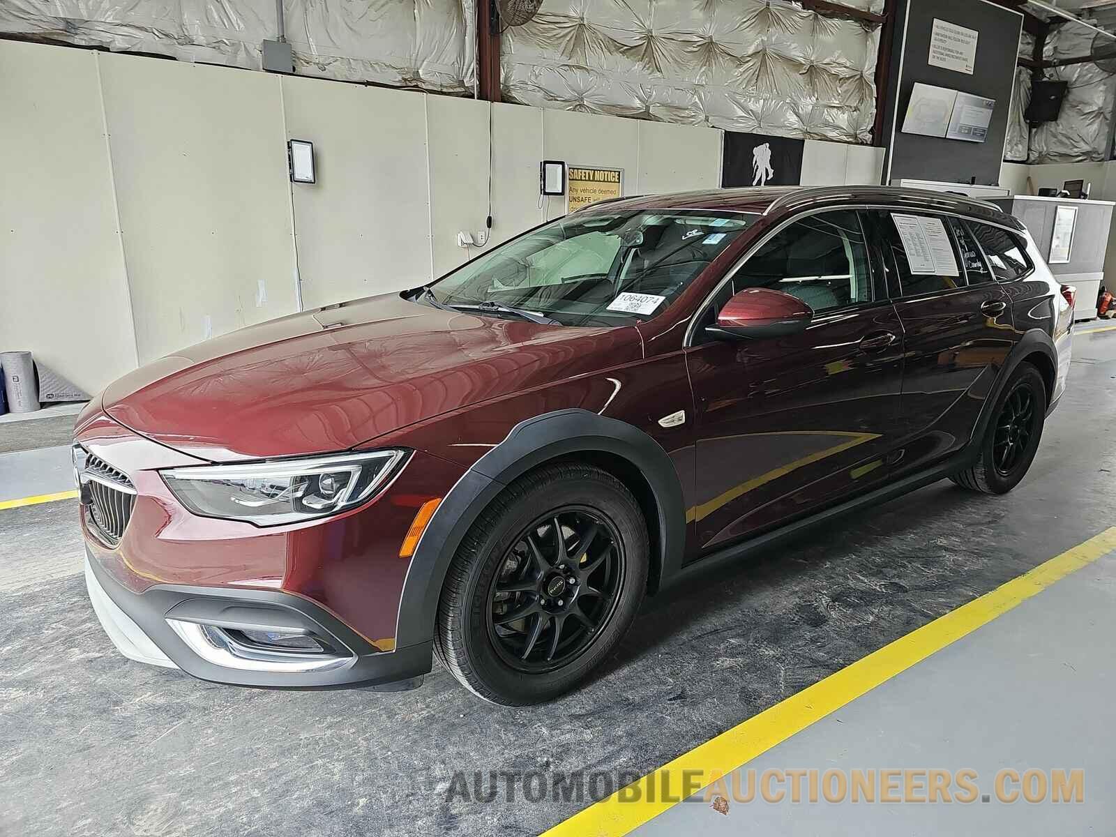 W04GU8SX0K1014080 Buick Regal TourX 2019