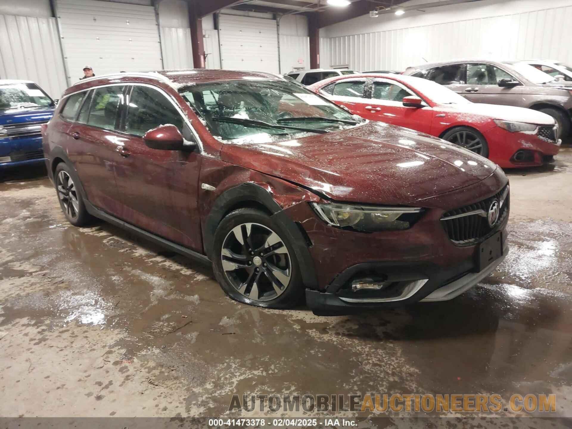 W04GU8SX0K1032496 BUICK REGAL TOURX 2019